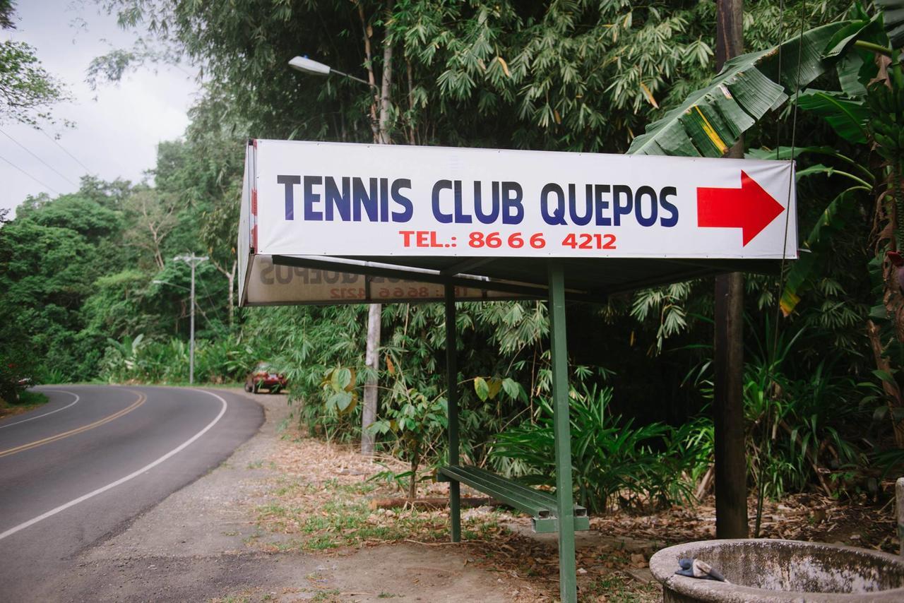 Tennis Club Studio Suit Near Manuel Antonio Quepos Exterior foto