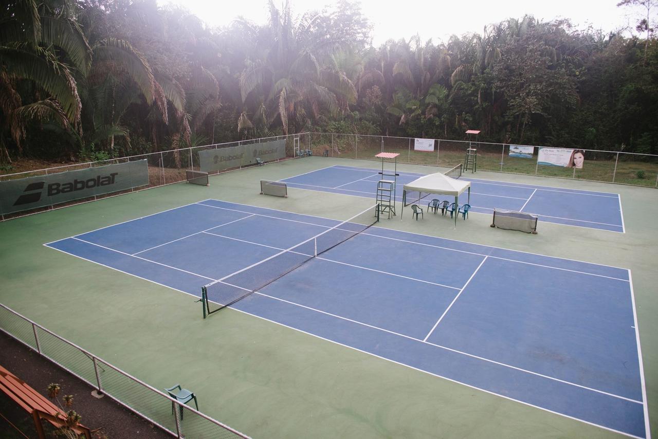 Tennis Club Studio Suit Near Manuel Antonio Quepos Exterior foto